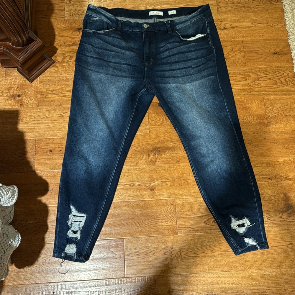 Women’s KanCann Ankle Jeans